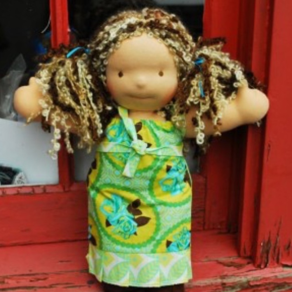 Bamboletta Original Walforf Inspired Doll